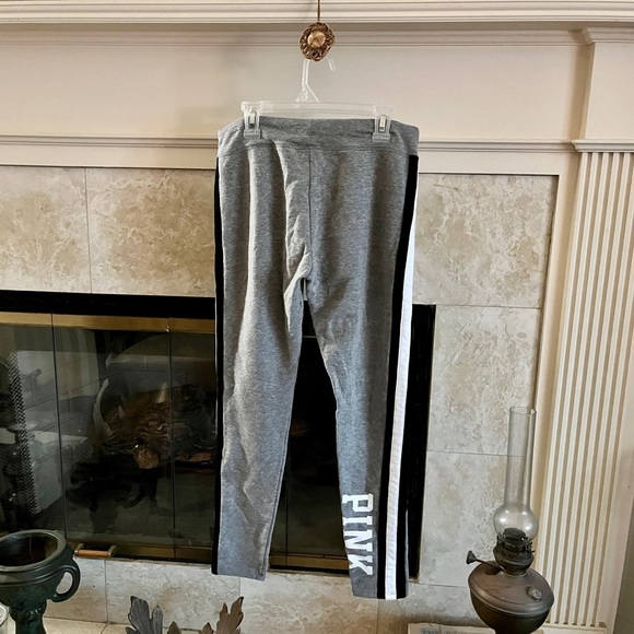 ~victoria’s secret pink fleece leggings - Picture 4 of 5